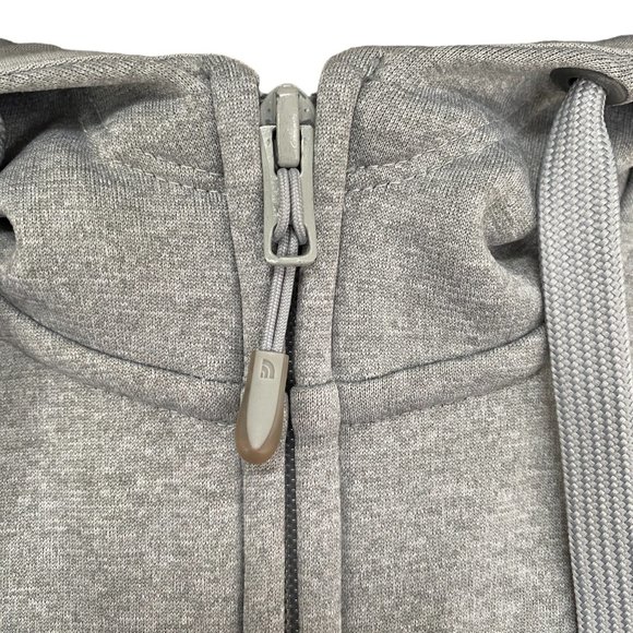 The North Face Fave Half Dome Full Zip  Sweatshirt Gorpcore Outdoor Activewear-M - Picture 8 of 16